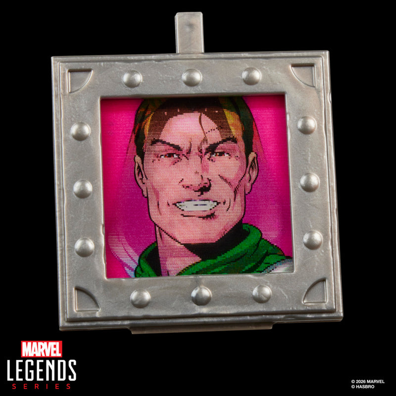 Deposit: Marvel Legends Series Secret Wars Doctor Doom