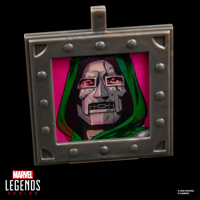 Deposit: Marvel Legends Series Secret Wars Doctor Doom