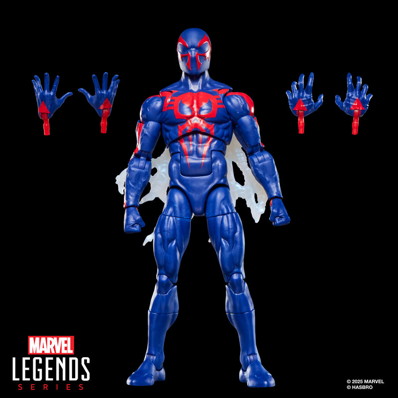 Marvel Legends Retro Spider-Man 2099
