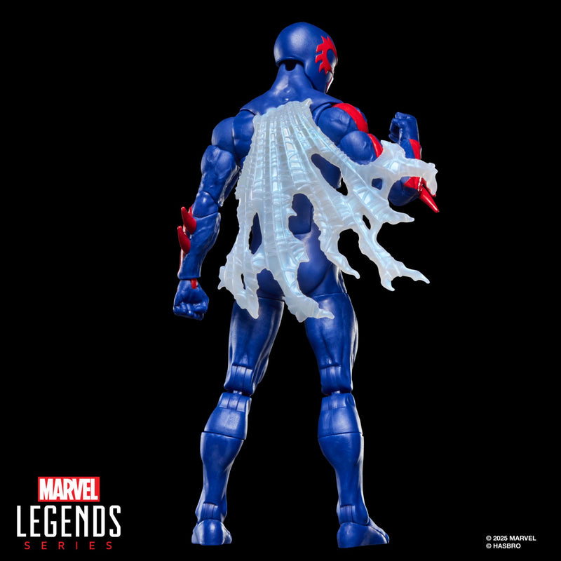 Marvel Legends Retro Spider-Man 2099