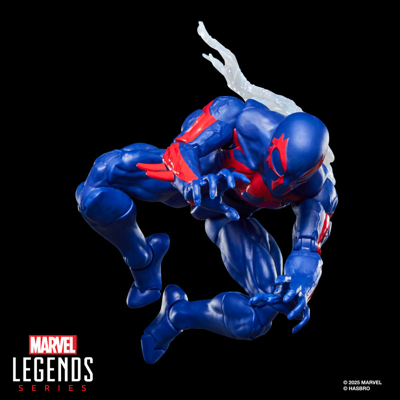 Marvel Legends Retro Spider-Man 2099