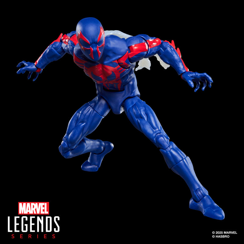Marvel Legends Retro Spider-Man 2099