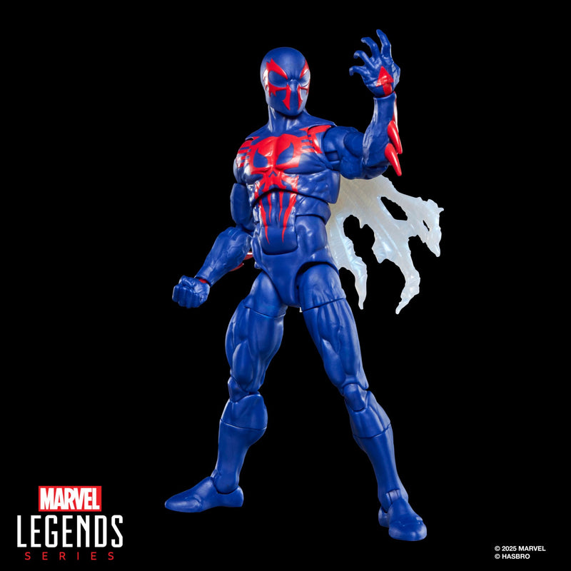 Marvel Legends Retro Spider-Man 2099