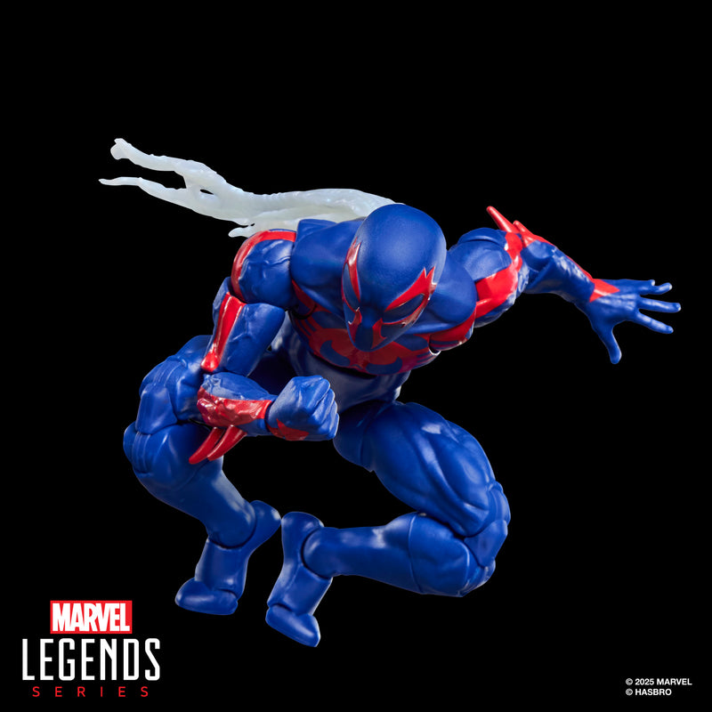 Marvel Legends Retro Spider-Man 2099