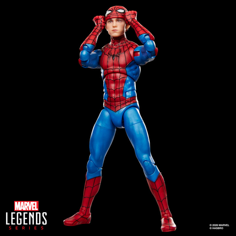 Deposit: Marvel Legends Series Spider-Man (Spider-Man: No Way Home)