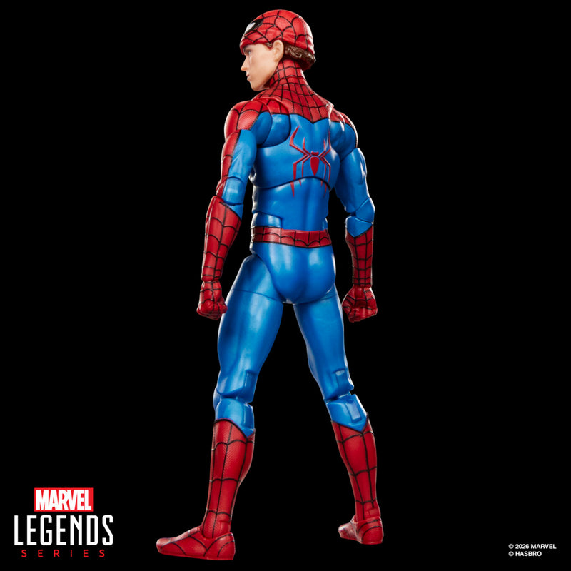 Deposit: Marvel Legends Series Spider-Man (Spider-Man: No Way Home)