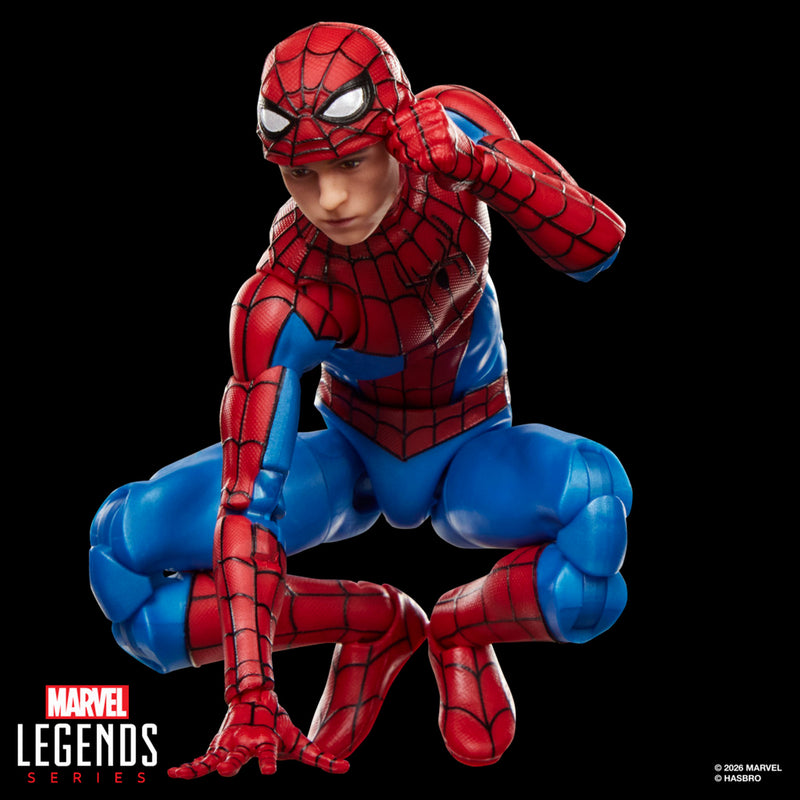 Deposit: Marvel Legends Series Spider-Man (Spider-Man: No Way Home)