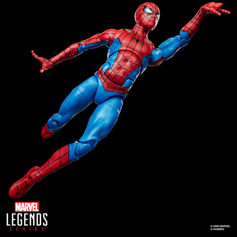 Deposit: Marvel Legends Series Spider-Man (Spider-Man: No Way Home)