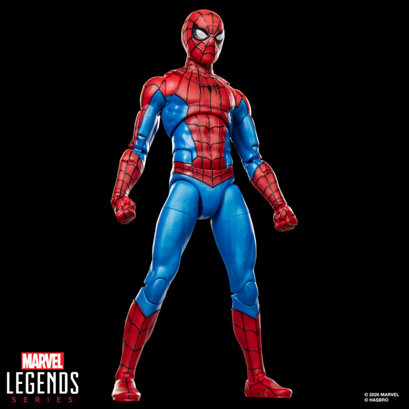 Deposit: Marvel Legends Series Spider-Man (Spider-Man: No Way Home)