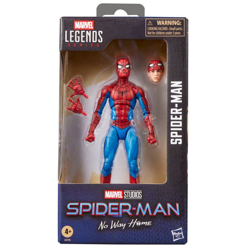 Deposit: Marvel Legends Series Spider-Man (Spider-Man: No Way Home)