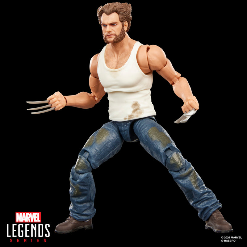 Deposit: Marvel Legends Series The Cavillrine