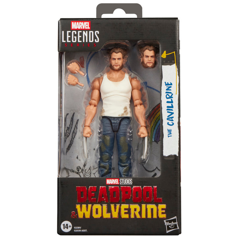Deposit: Marvel Legends Series The Cavillrine