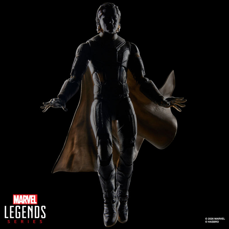 Deposit: Marvel Legends Series Valentina Allegra de Fontaine and Marvel's the Void