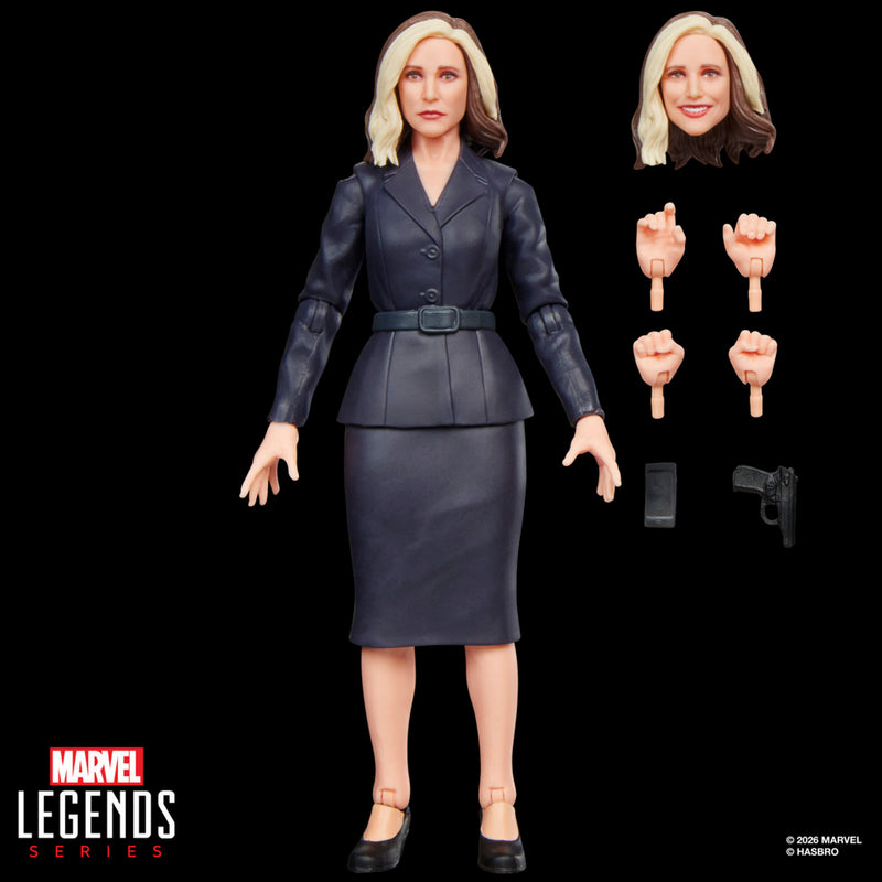 Deposit: Marvel Legends Series Valentina Allegra de Fontaine and Marvel's the Void