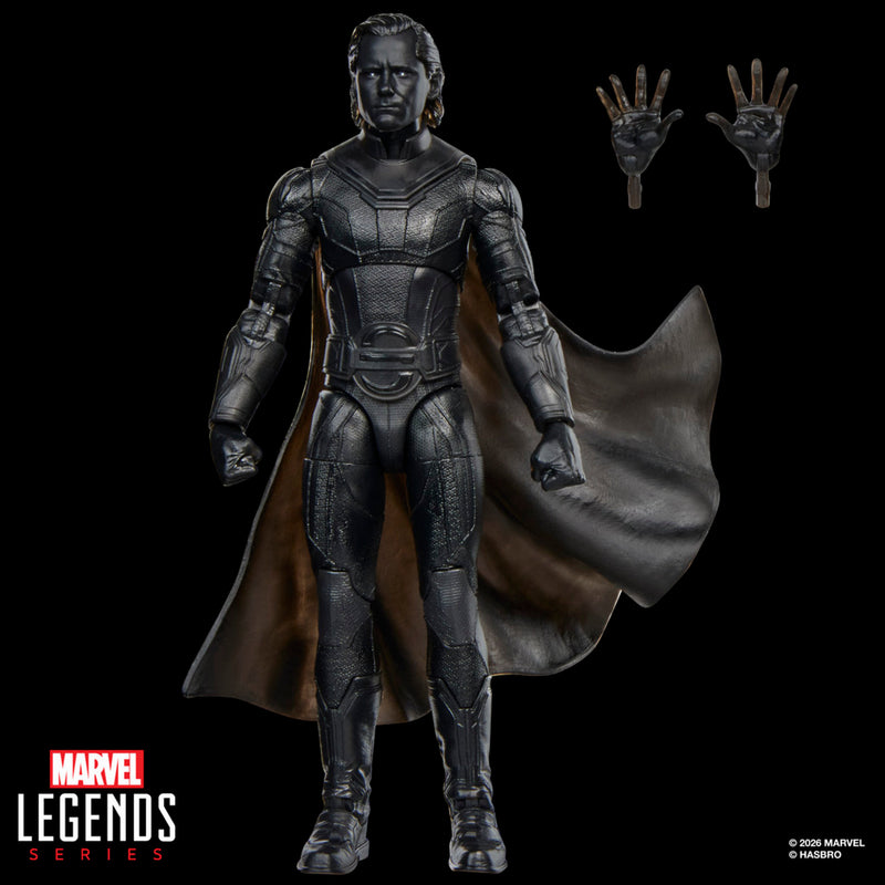 Deposit: Marvel Legends Series Valentina Allegra de Fontaine and Marvel's the Void