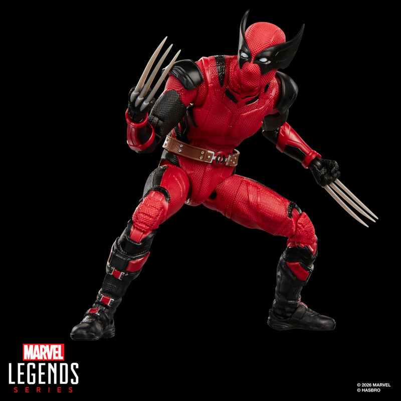Deposit: Marvel Legends Series Wolverinepool (Concept Art)