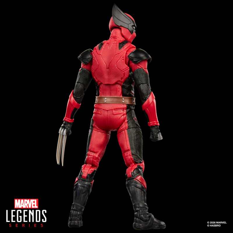 Deposit: Marvel Legends Series Wolverinepool (Concept Art)