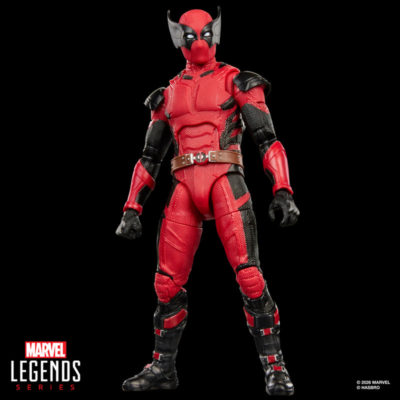 Deposit: Marvel Legends Series Wolverinepool (Concept Art)