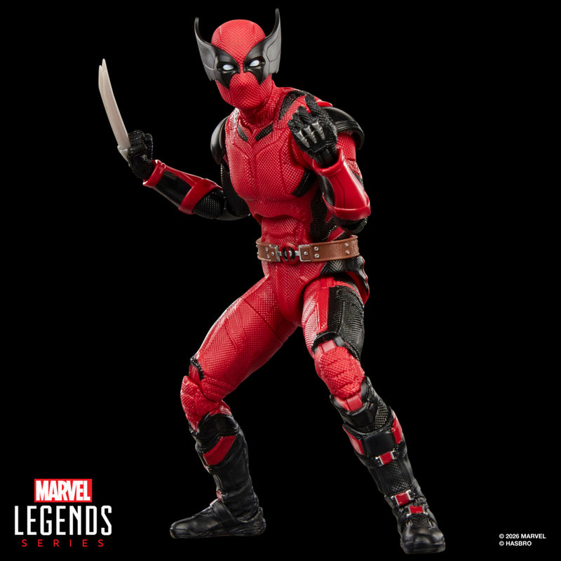 Deposit: Marvel Legends Series Wolverinepool (Concept Art)
