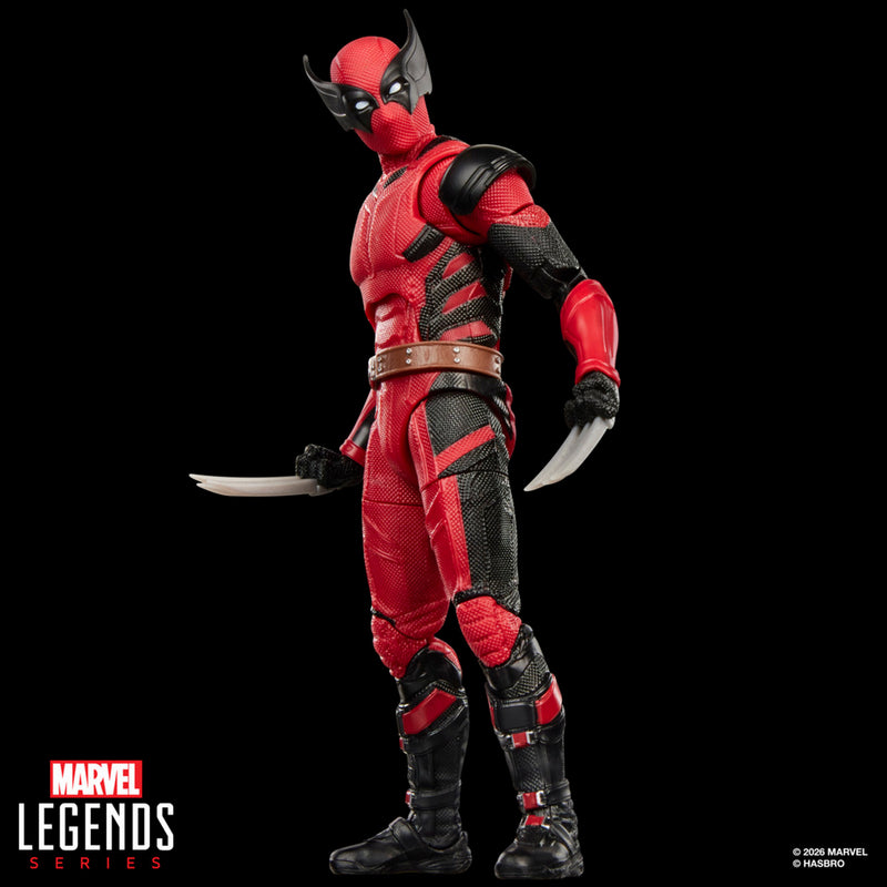 Deposit: Marvel Legends Series Wolverinepool (Concept Art)