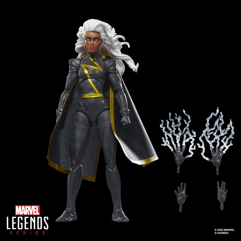 Marvel Legends Series Uncanny X-Men Storm