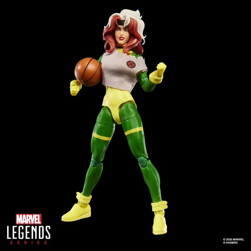 Marvel Legends Series X-Men 97 Gambit & Marvel's Rogue