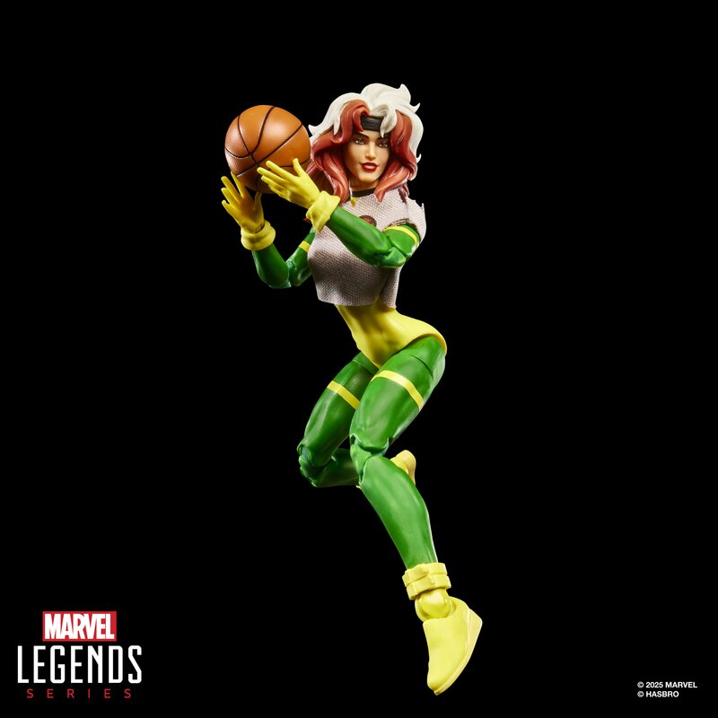 Marvel Legends Series X-Men 97 Gambit & Marvel's Rogue