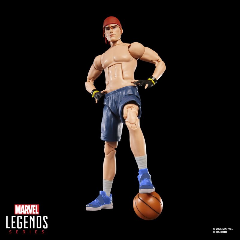 Marvel Legends Series X-Men 97 Gambit & Marvel's Rogue