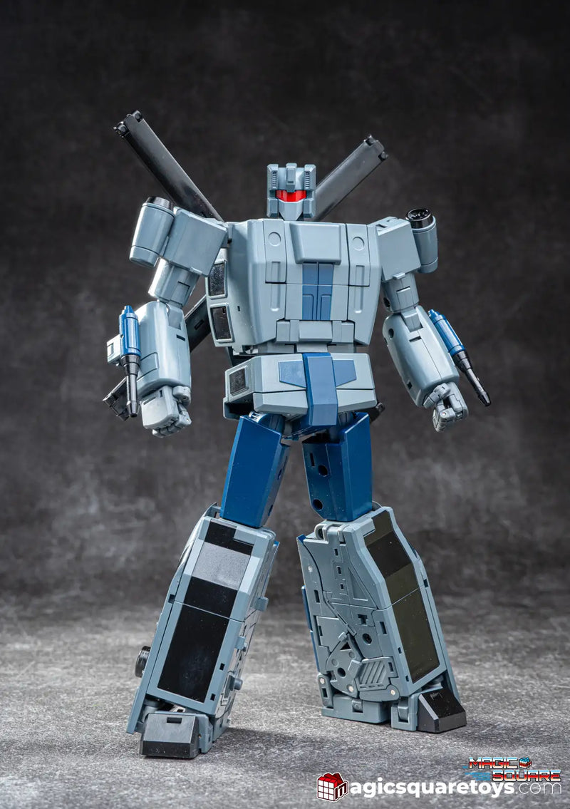 Magic Square Toys MS-06 Tornado | Vortex
