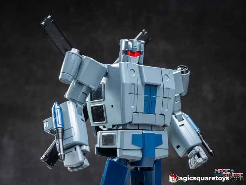 Magic Square Toys MS-06 Tornado | Vortex