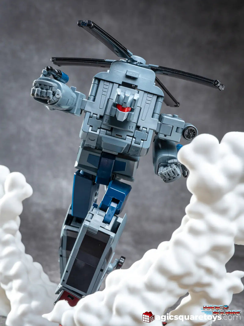 Magic Square Toys MS-06 Tornado | Vortex