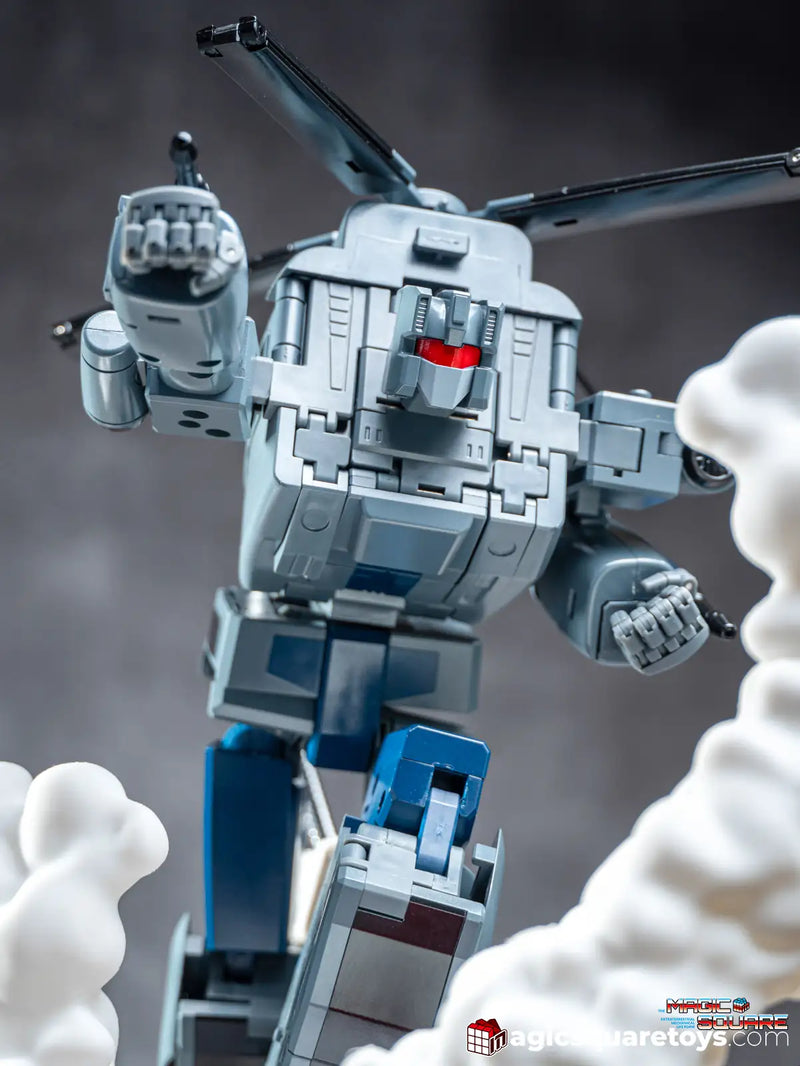 Magic Square Toys MS-06 Tornado | Vortex