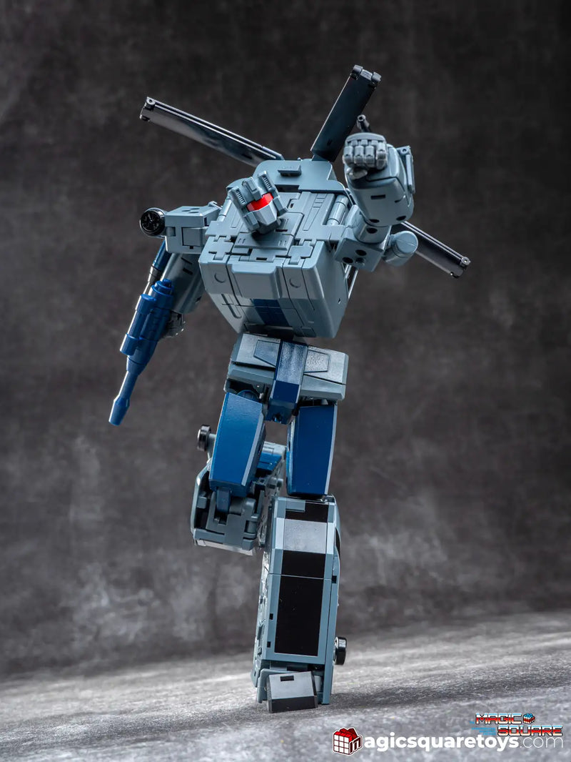Magic Square Toys MS-06 Tornado | Vortex