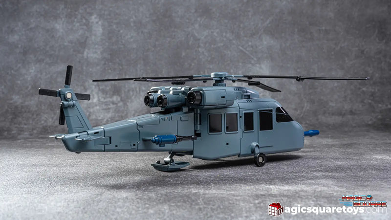 Magic Square Toys MS-06 Tornado | Vortex