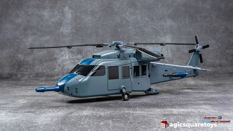 Magic Square Toys MS-06 Tornado | Vortex