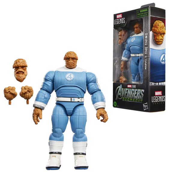 Marvel Legends Series The Thing (Avengers: Doomsday)
