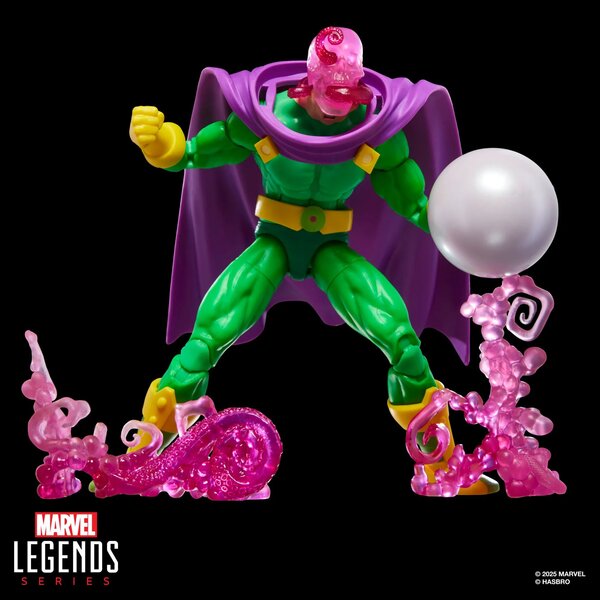 Marvel Legends – Spider-Man The Animated Series Mysterio