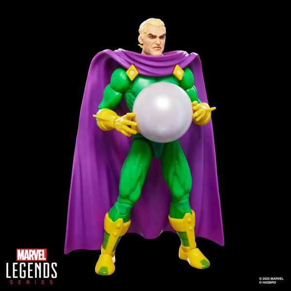 Marvel Legends – Spider-Man The Animated Series Mysterio