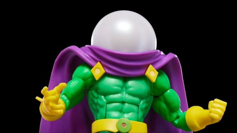 Marvel Legends – Spider-Man The Animated Series Mysterio