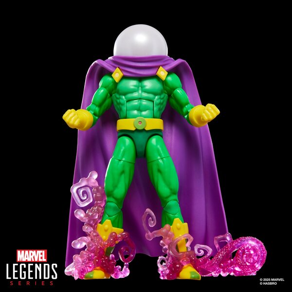 Marvel Legends – Spider-Man The Animated Series Mysterio