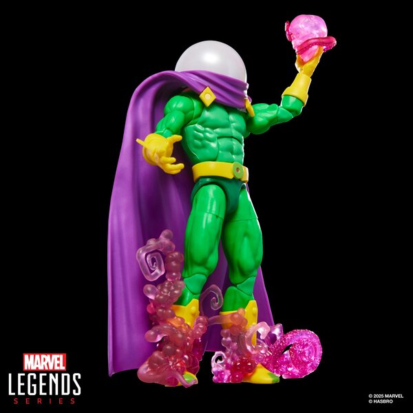 Marvel Legends – Spider-Man The Animated Series Mysterio