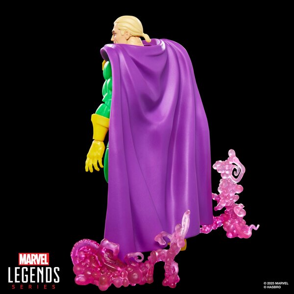 Marvel Legends – Spider-Man The Animated Series Mysterio