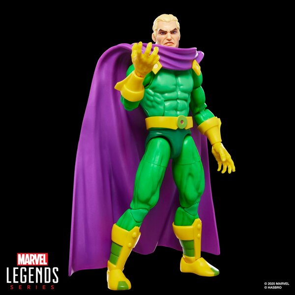 Marvel Legends – Spider-Man The Animated Series Mysterio
