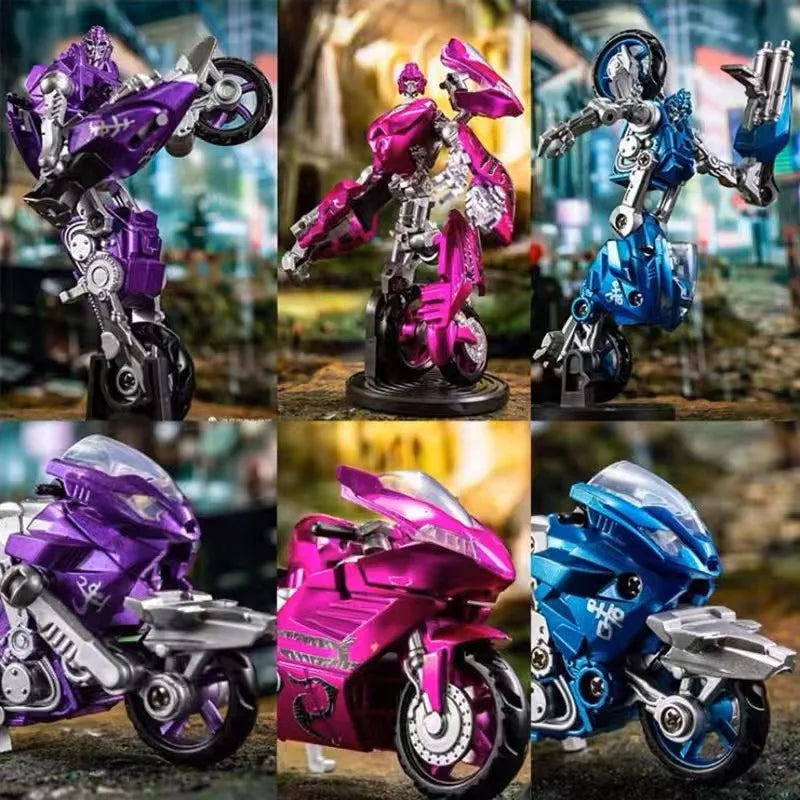 Aoyi Mech LS-19 Speeding Sisters Arcee Chromia & Elita-1 Set of 3
