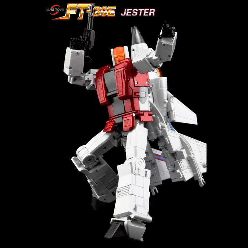 Fans Toys FT-30E Jester (Slingshot) and Combiner Parts