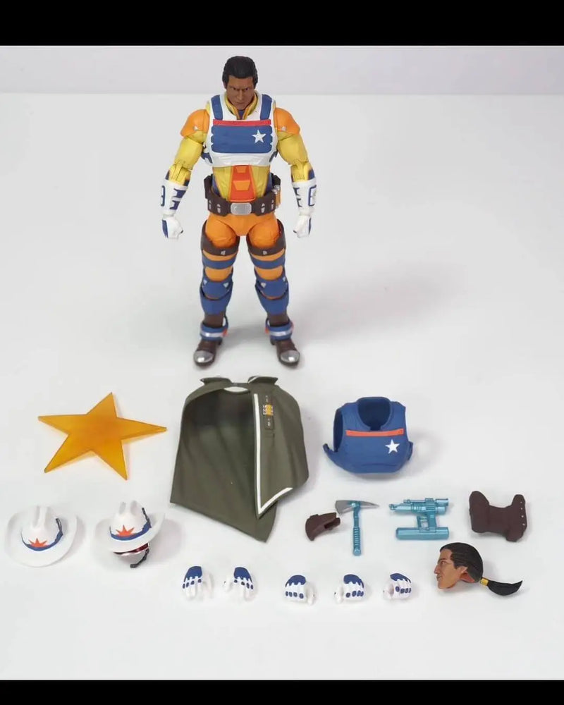 Ramen Toys The Marshall (Bravestarr)