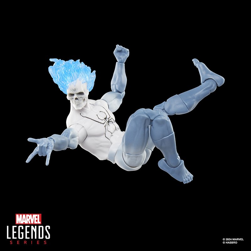 Marvel Legends Series Gamerverse Spirit Spider (US Walmart Exclusive)