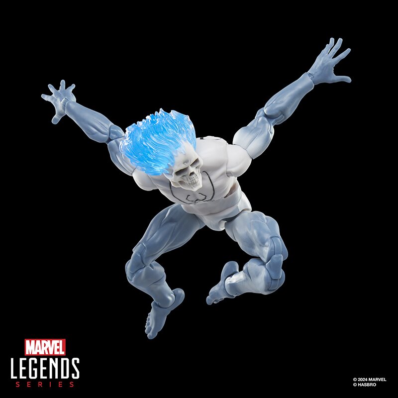 Marvel Legends Series Gamerverse Spirit Spider (US Walmart Exclusive)