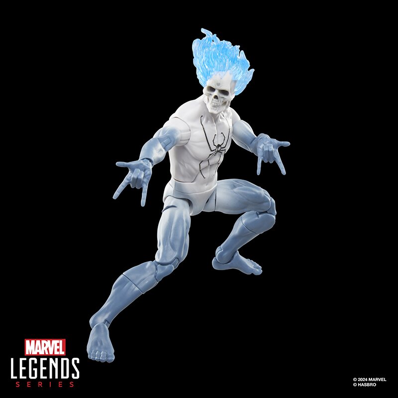 Marvel Legends Series Gamerverse Spirit Spider (US Walmart Exclusive)