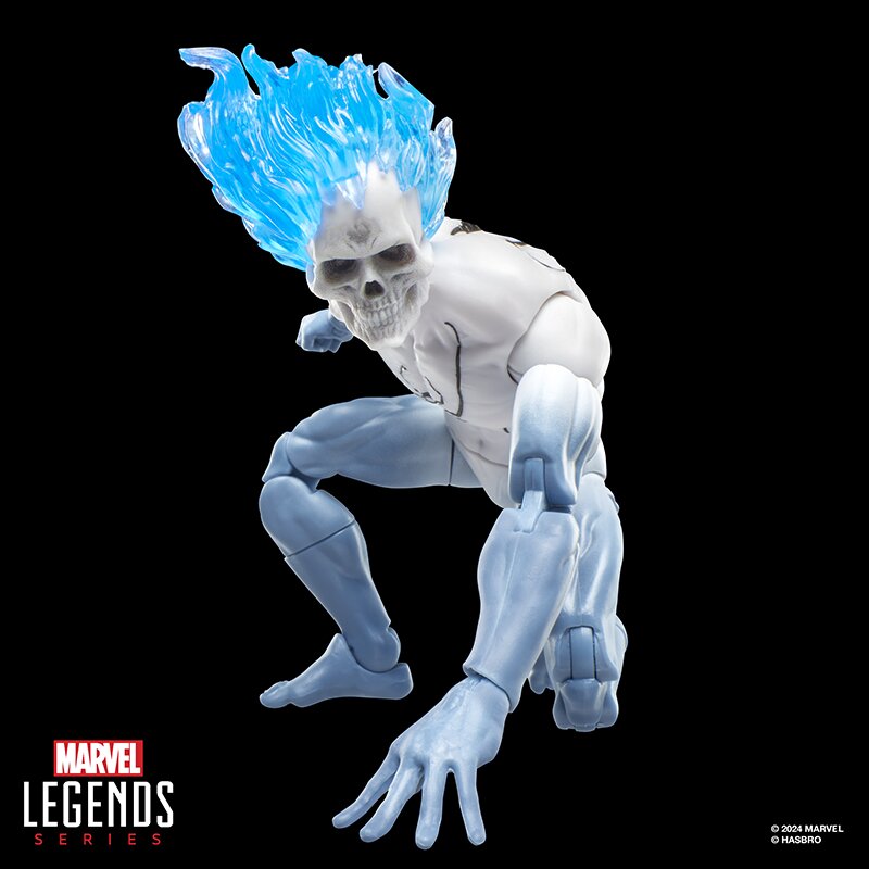 Marvel Legends Series Gamerverse Spirit Spider (US Walmart Exclusive)